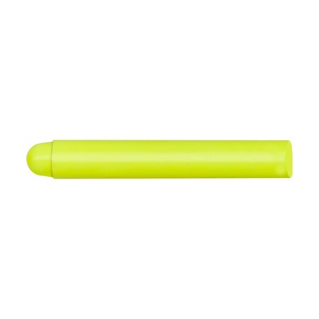 La-Co Industries ULTRASCAN Lumber Grading Crayon, Yellow 63 82447